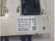 Recambio de modulo electronico para mercedes-benz vito kasten 109/110/111/114 cdi fwd compacta (447.601) referencia OEM IAM A447 2