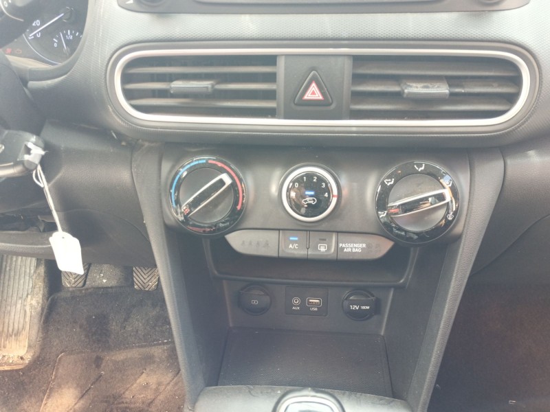 Recambio de mando climatizador para hyundai kona (os, ose, osi) 1.0 t-gdi referencia OEM IAM   