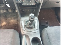 Recambio de pomo palanca cambio para hyundai kona (os, ose, osi) 1.0 t-gdi referencia OEM IAM 43711J9111TRY   2