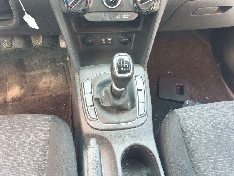 Recambio de pomo palanca cambio para hyundai kona (os, ose, osi) 1.0 t-gdi referencia OEM IAM   