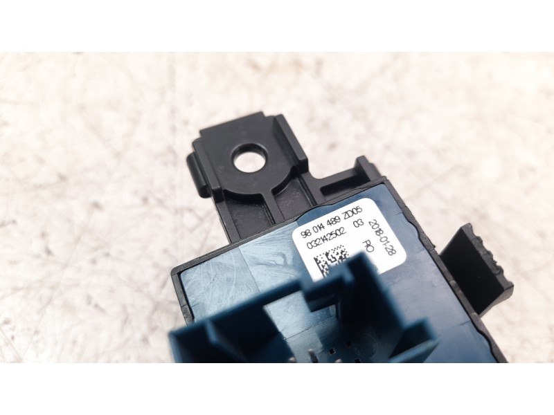 Recambio de palanca freno para citroen c4 picasso origins referencia OEM IAM 98014489ZD  