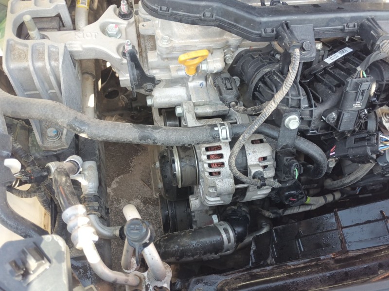 Recambio de alternador para hyundai kona (os, ose, osi) 1.0 t-gdi referencia OEM IAM   