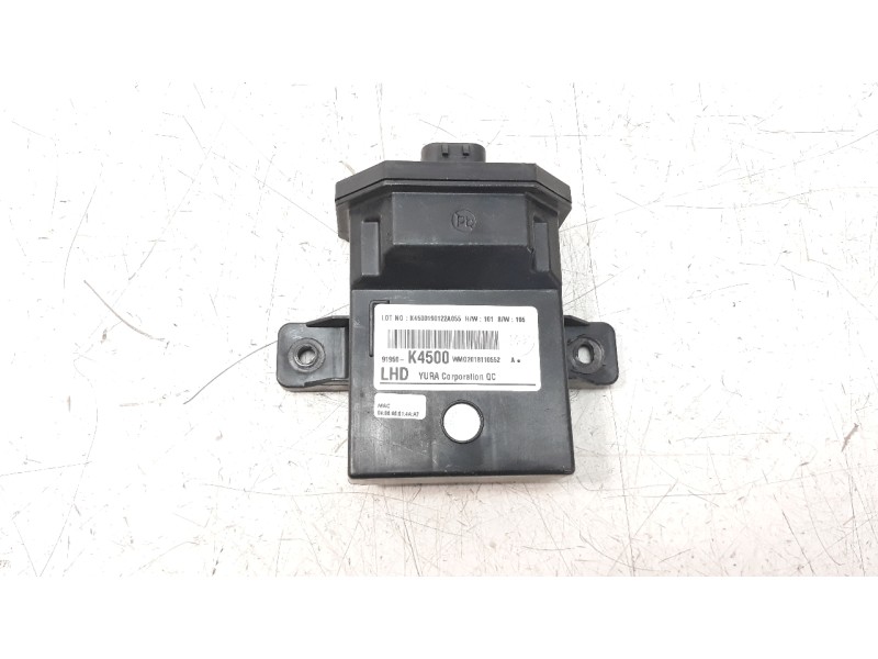 Recambio de modulo electronico para hyundai kona referencia OEM IAM 91950K4500  