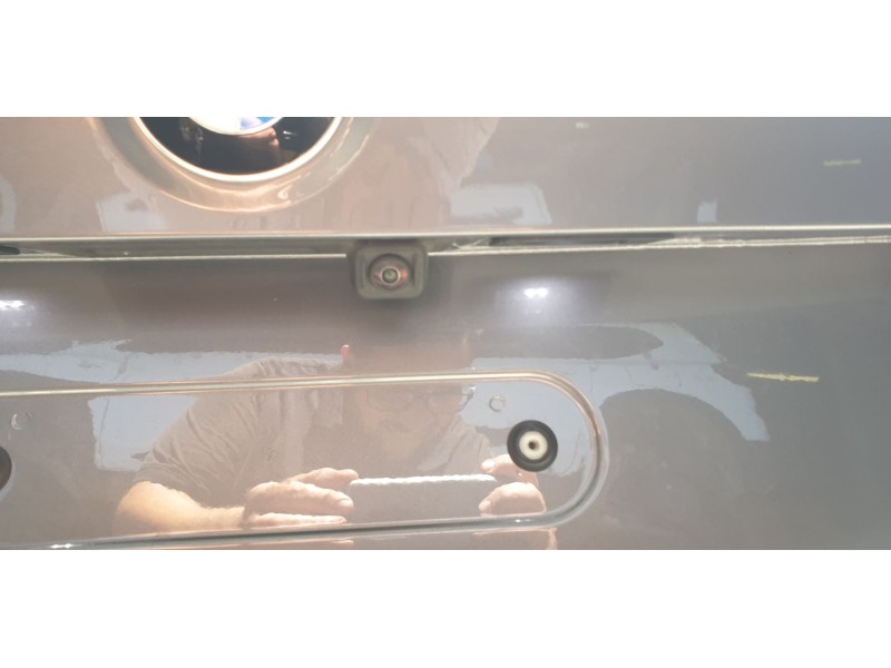 Recambio de camara vision trasera para bmw serie x3 (g01) xdrive 20d referencia OEM IAM 065A7056301 0220000158A 