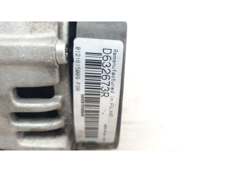 Recambio de alternador para ford s-max (wa6) 2.0 tdci referencia OEM IAM RE6G9N10300XC  