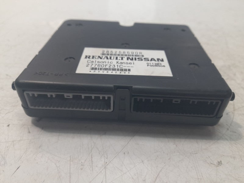 Recambio de modulo electronico para renault captur ii techno referencia OEM IAM 285258590R 27760F231C 