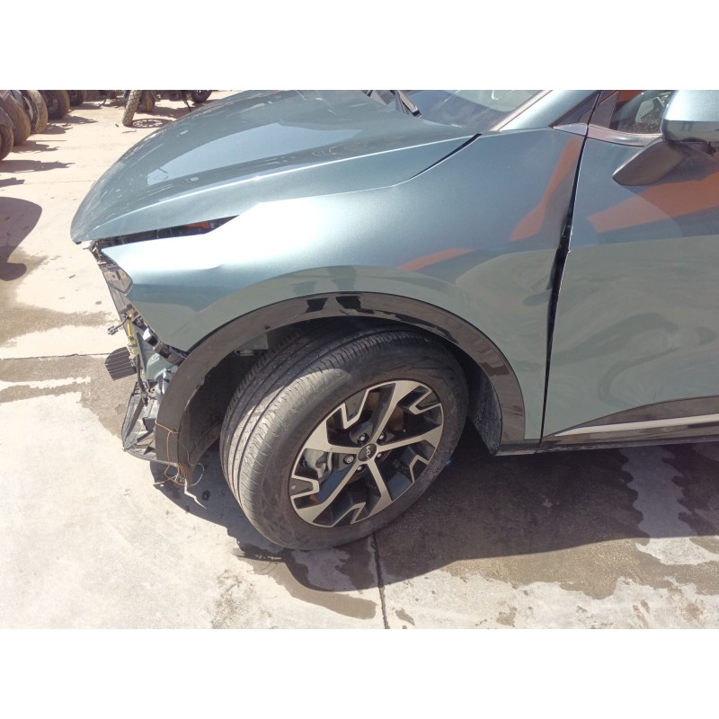 Recambio de aletin delantero izquierdo para kia sportage v (nq5) 1.6 t-gdi hybrid referencia OEM IAM   