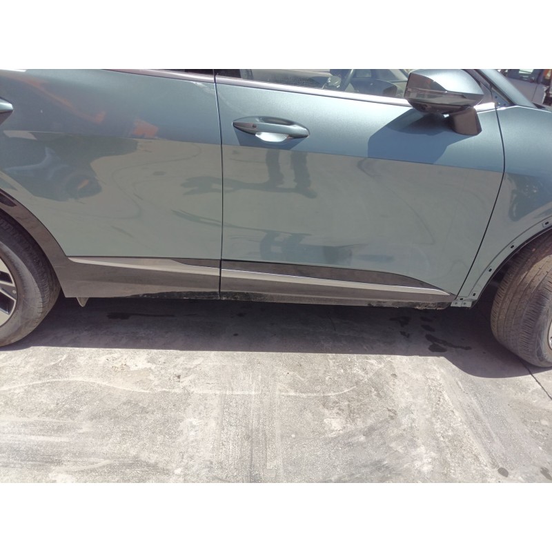 Recambio de estribos laterales para kia sportage v (nq5) 1.6 t-gdi hybrid referencia OEM IAM   