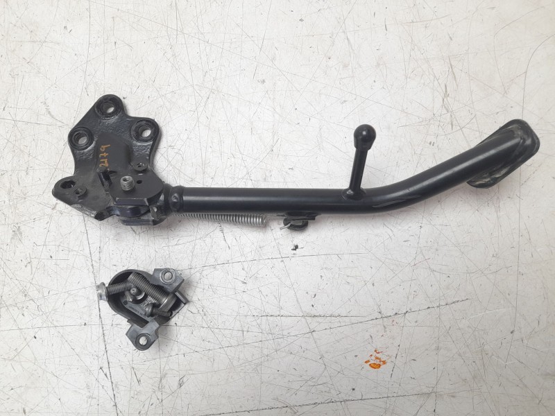 Recambio de caballete lateral para bmw f 900 gs adventure 895 cm3 referencia OEM IAM 46539480225  