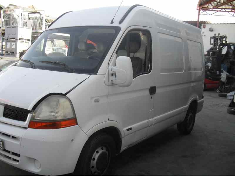 renault master ii ph. 2 doka/pr. fgst del año 2005