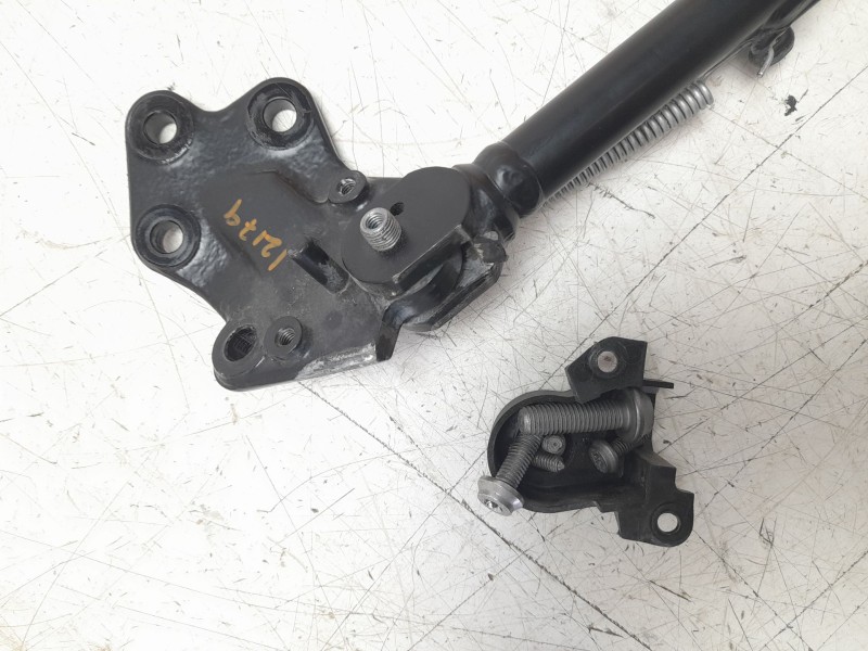 Recambio de caballete lateral para bmw f 900 gs adventure 895 cm3 referencia OEM IAM 46539480225  