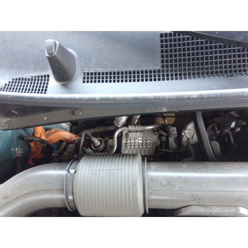 Recambio de filtro de particulas para kia sportage v (nq5) 1.6 t-gdi hybrid referencia OEM IAM   