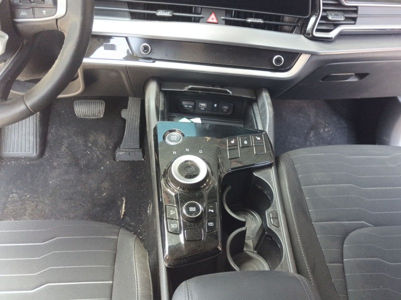 Recambio de palanca cambio para kia sportage v (nq5) 1.6 t-gdi hybrid referencia OEM IAM   