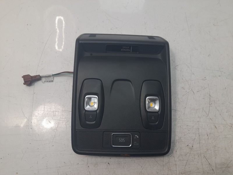 Recambio de luz interior para renault captur ii techno referencia OEM IAM 969803518R  