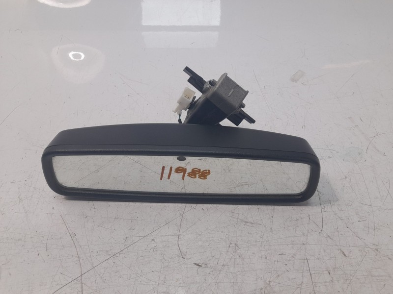 Recambio de retrovisor interior para renault captur ii techno referencia OEM IAM 963215715R  