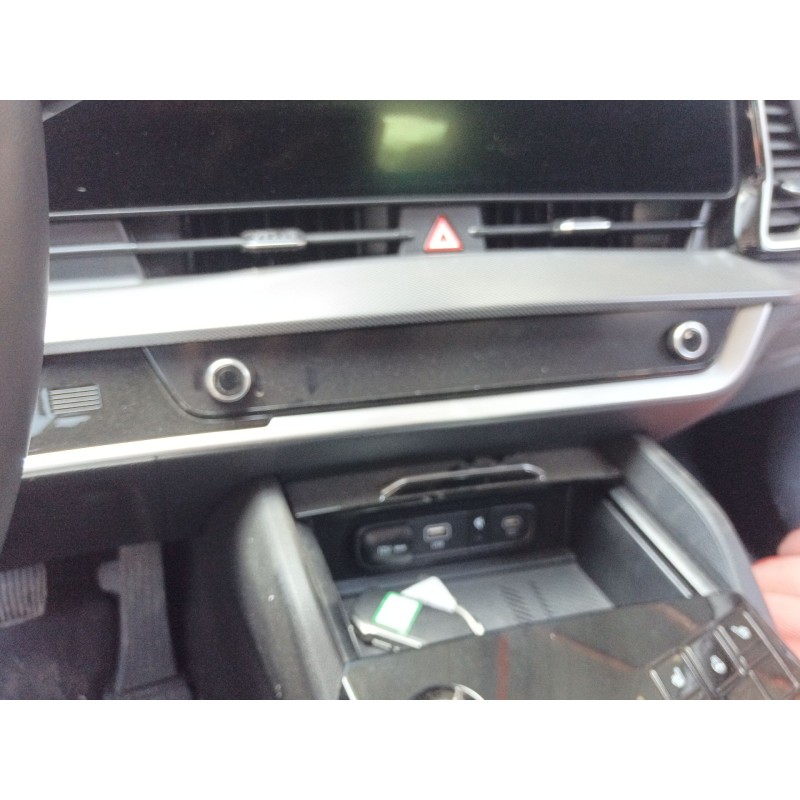 Recambio de mando climatizador para kia sportage v (nq5) 1.6 t-gdi hybrid referencia OEM IAM   