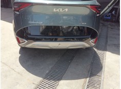Recambio de paragolpes trasero para kia sportage v (nq5) 1.6 t-gdi hybrid referencia OEM IAM   
