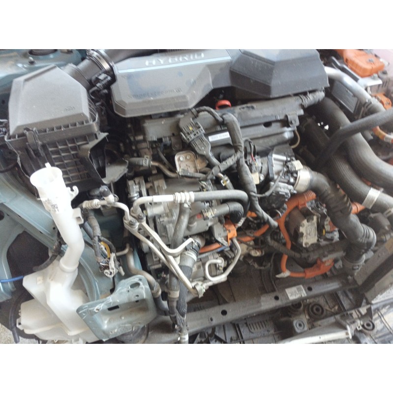 Recambio de alternador para kia sportage v (nq5) 1.6 t-gdi hybrid referencia OEM IAM   