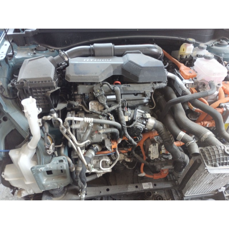 Recambio de caja cambios para kia sportage v (nq5) 1.6 t-gdi hybrid referencia OEM IAM   