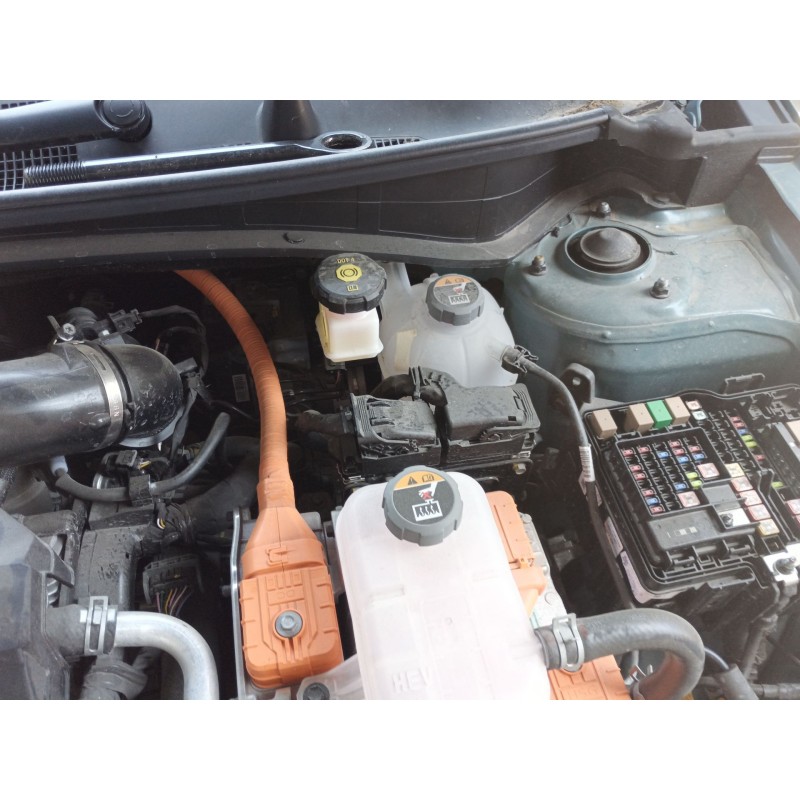 Recambio de centralita motor uce para kia sportage v (nq5) 1.6 t-gdi hybrid referencia OEM IAM   