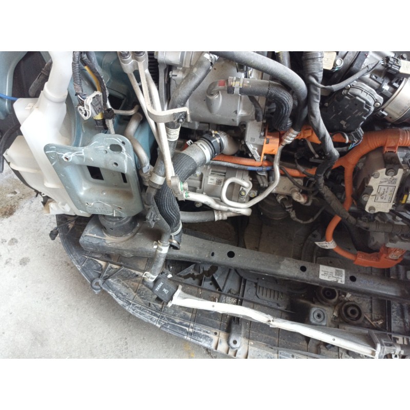 Recambio de compresor aire acondicionado para kia sportage v (nq5) 1.6 t-gdi hybrid referencia OEM IAM   