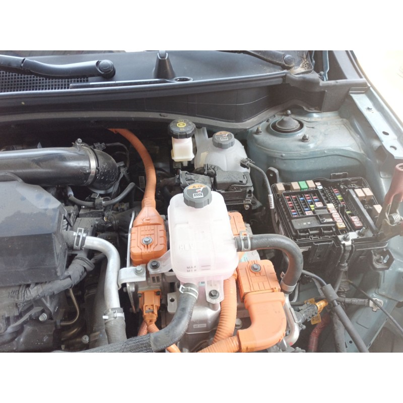 Recambio de deposito expansion para kia sportage v (nq5) 1.6 t-gdi hybrid referencia OEM IAM   