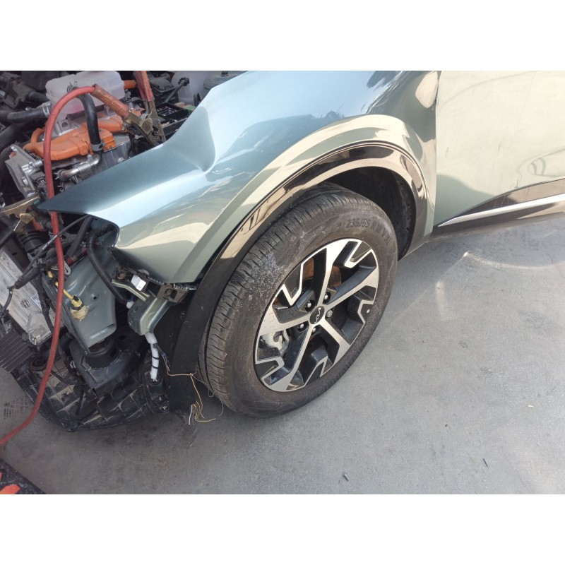 Recambio de mangueta delantera izquierda para kia sportage v (nq5) 1.6 t-gdi hybrid referencia OEM IAM   