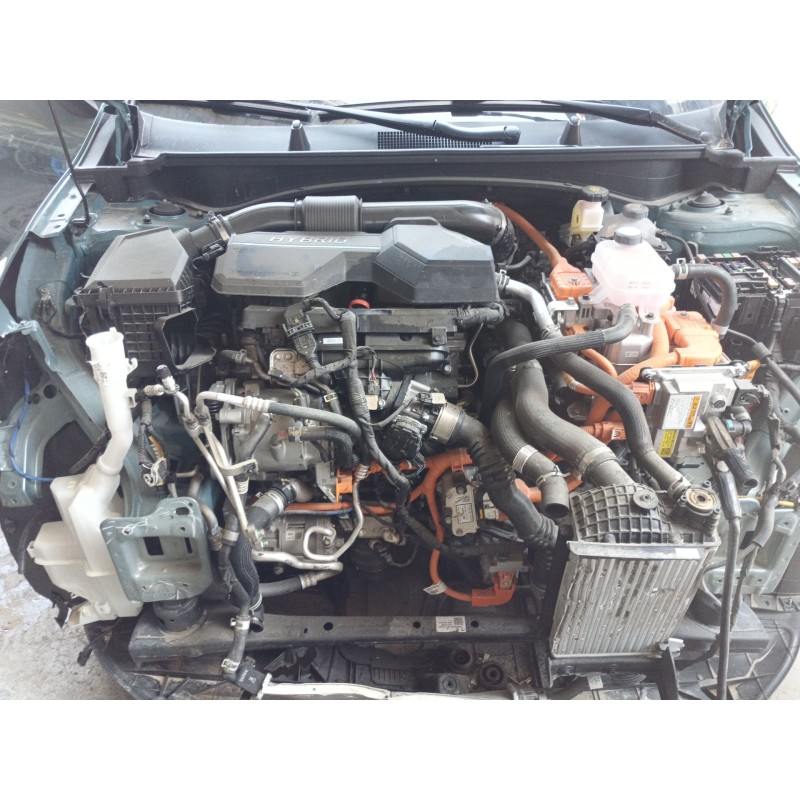 Recambio de motor completo para kia sportage v (nq5) 1.6 t-gdi hybrid referencia OEM IAM   