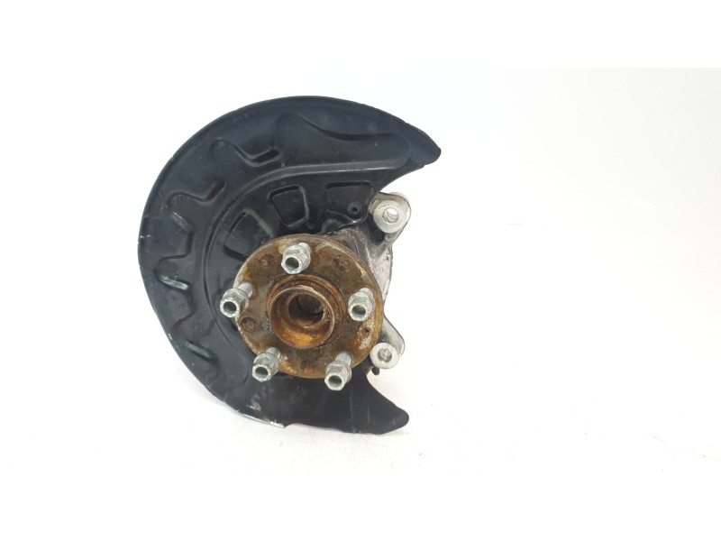 Recambio de mangueta delantera derecha para skoda kodiaq ambition referencia OEM IAM 5Q0407258B  