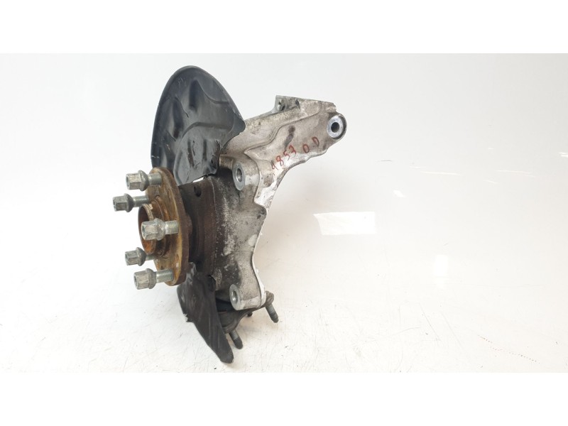 Recambio de mangueta delantera derecha para skoda kodiaq ambition referencia OEM IAM 5Q0407258B  