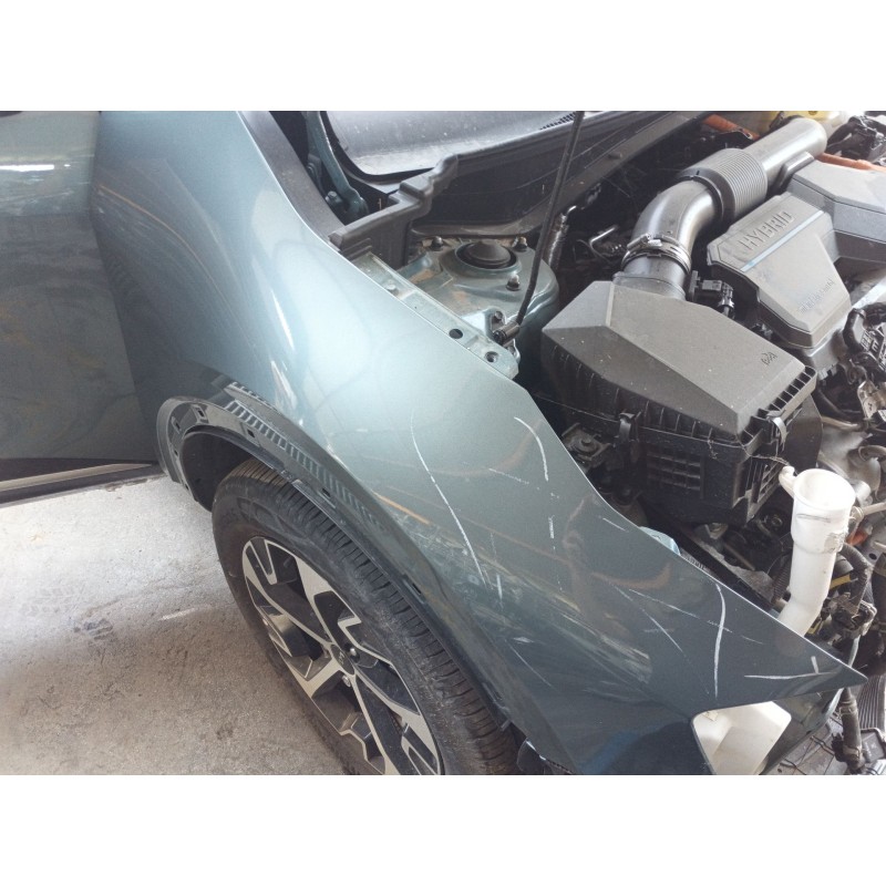 Recambio de amortiguador delantero derecho para kia sportage v (nq5) 1.6 t-gdi hybrid referencia OEM IAM   
