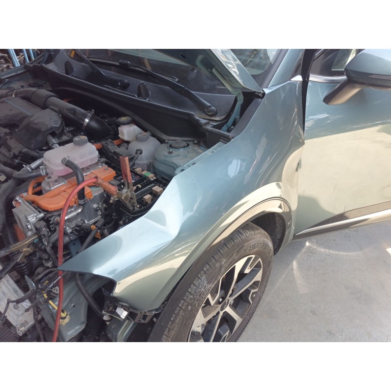 Recambio de amortiguador delantero izquierdo para kia sportage v (nq5) 1.6 t-gdi hybrid referencia OEM IAM   