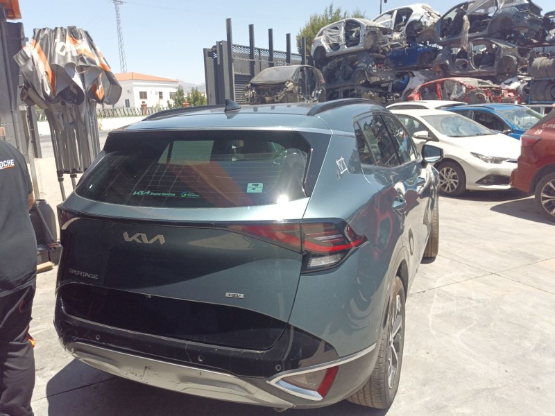 kia sportage v (nq5) del año 2024