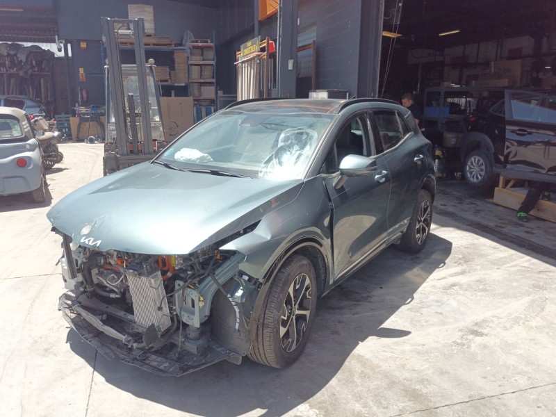 kia sportage v (nq5) del año 2024