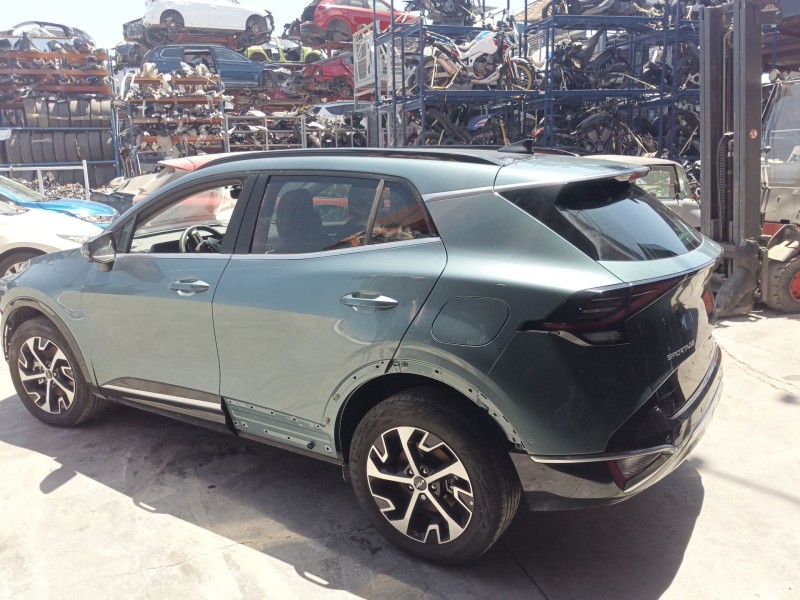 kia sportage v (nq5) del año 2024