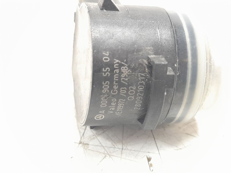 Recambio de sensor de aparcamiento para mercedes-benz b-klasse (bm 247) b 200 d referencia OEM IAM A0009055504  