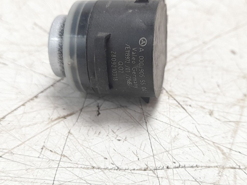 Recambio de sensor de aparcamiento para mercedes-benz b-klasse (bm 247) b 200 d referencia OEM IAM A0009055504  