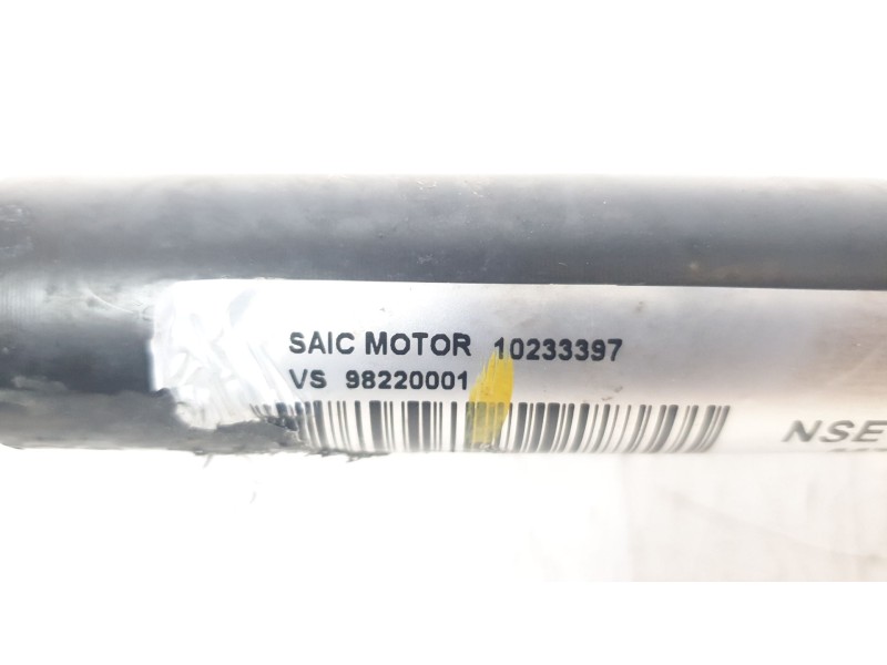 Recambio de transmision delantera derecha para mg zs comfort referencia OEM IAM 10233397  