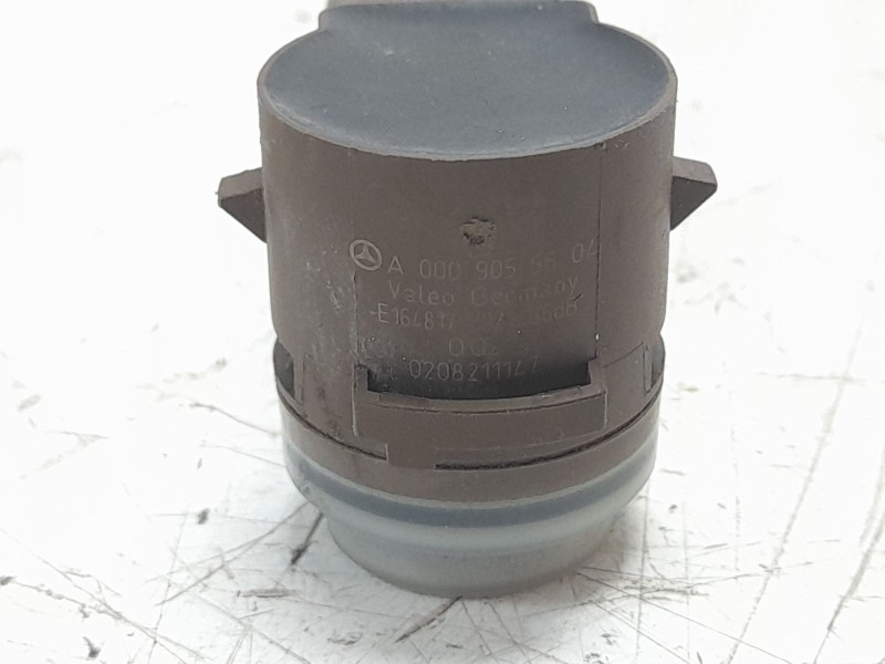 Recambio de sensor de aparcamiento para mercedes-benz b-klasse (bm 247) b 200 d referencia OEM IAM A0009055504  