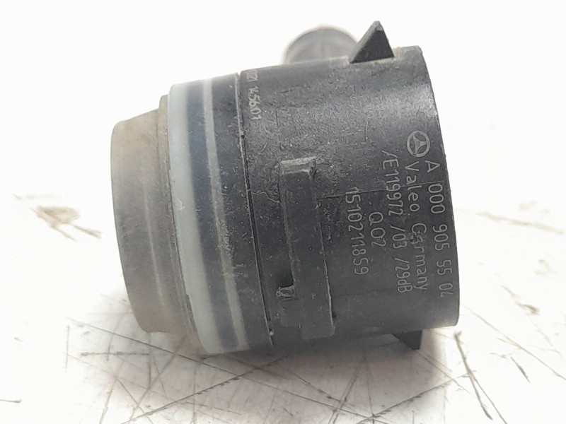 Recambio de sensor de aparcamiento para mercedes-benz b-klasse (bm 247) b 200 d referencia OEM IAM A0009055504  
