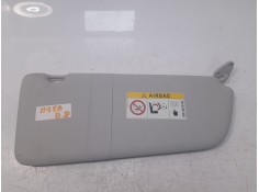 Recambio de parasol derecho para mercedes-benz vito kasten 109/110/111/114 cdi fwd compacta (447.601) referencia OEM IAM 4478101