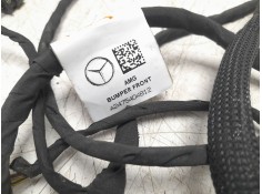 Recambio de cableado electrico para mercedes-benz clase gla (w156) gla 200 cdi (156.908) referencia OEM IAM A2475404812   2