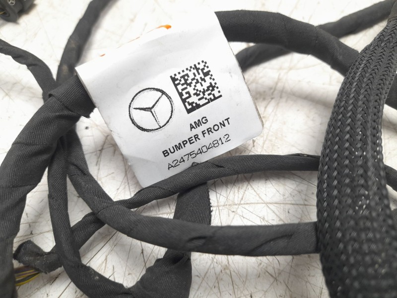Recambio de cableado electrico para mercedes-benz clase gla (w156) gla 200 cdi (156.908) referencia OEM IAM A2475404812  