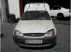 FORD FIESTA COURIER (DX)