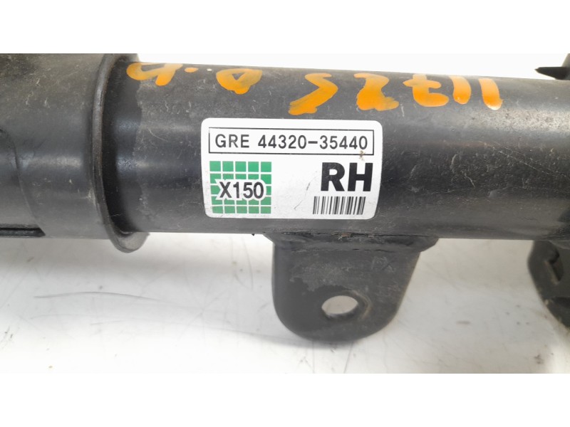 Recambio de amortiguador delantero derecho para ssangyong tivoli urban 4x2 referencia OEM IAM 4432035440 4432035440  4432035440 