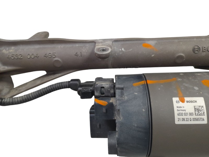 Recambio de cremallera direccion para audi q3 sportback (f3n) 35 tdi referencia OEM IAM 5QB423053L 4532004495 