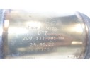 CATALIZADOR 2Q0131723G 2Q0131701AH 