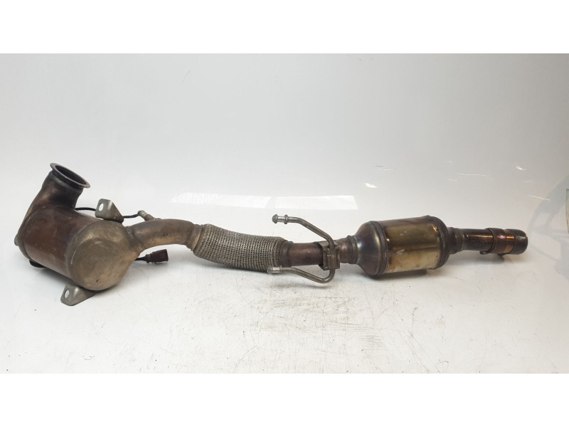 Recambio de catalizador para seat arona xcellence referencia OEM IAM 2Q0131723G  2Q0131701AH  