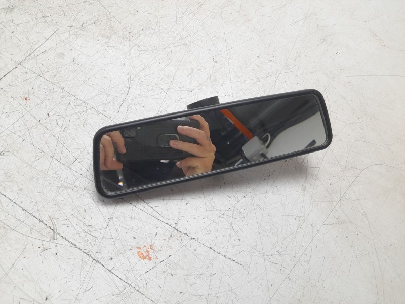 Recambio de retrovisor interior para volkswagen polo advance referencia OEM IAM A046767  