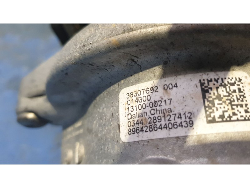 Recambio de cremallera direccion para opel corsa f (p2jo) 1.2 (68) referencia OEM IAM 9834749280  